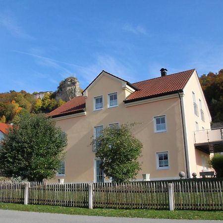 Pension & Ferienwohnung Breitmoser Angelika Riedenburg Exterior foto